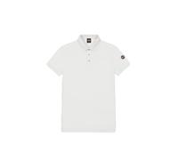 Polo en piquÃ© coton Colmar Blanc 2XL