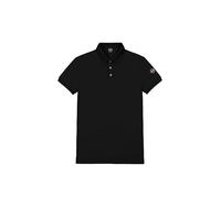 Polo en piquÃ© coton Colmar Noir XL