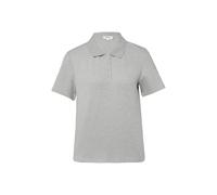 Polo en piquÃ© de coton femme s.Oliver Gris 42