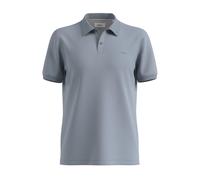 Polo en piquÃ© de coton s.Oliver Gris XL