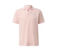 Polo en piquÃ© de coton teintÃ© en piÃšce s.Oliver Rose L