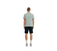 Polo en piquÃ© single tuck QS Vert XL