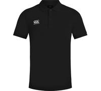 Polo en piqué à manches courtes Waimak Canterbury Hommes PC2463 (3XL) (Noir)