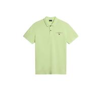 Napapijri Polo en piqué Elbas Homme Jaune L