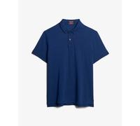Superdry Polo City Piqué manches courtes Bleu Homme Taille 2XL