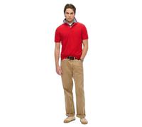 Polo en piquÃ© Superdry City Rouge L
