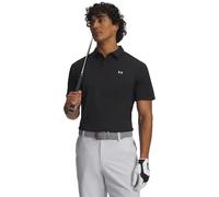 Polo en piqué Under Armour T2G Noir XL