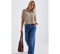 Street One Polo Aspect Soie Morning Beige 34