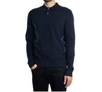 Polo En Tricot À Manches Longues Morar - Ted Baker L