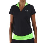 Polo Endless Onyx Sleeves 40207 Black Green Mujer Xs XS