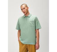 Polo Endura Forty1Thirty manches courtes vert foncé - 3XL