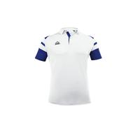 Polo enfant Acerbis Kemari Blanc 11/12 ans Male