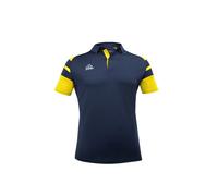 Acerbis Sports Kemari, polo 3XS Bleu Foncé/Jaune Bleu Foncé/Jaune