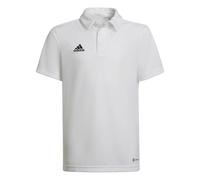 Adidas Polo enfant unisexe ENT22 (HC5059) – Blanc – Taille 116 EU