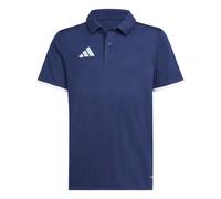 Polo enfant adidas Entrada26 Bleu 3/4 ans Unisex
