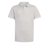 Polo enfant adidas Entrada26 Gris 3/4 ans