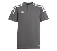 Polo enfant adidas Koszulka Condivo 22 Gris 7/8 ans
