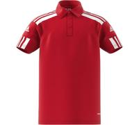 Adidas Polo enfant unisexe Sq21 Polo Y GP6423 manches courtes Rouge 14 ans