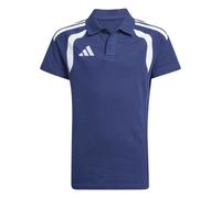 Adidas Polo enfant Tiro26 League manches courtes Unisexe 13-14 ans bleu marine/blanc