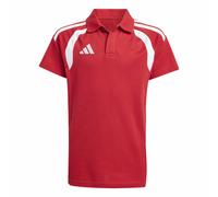 Adidas Polo enfant Tiro26 League Mixte Rouge/Blanc 13-14 ans