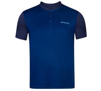Polo enfant Babolat Play Bleu 6/8 ans