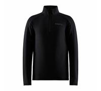 Polo enfant CRAFT CORE Gain JR noir 134