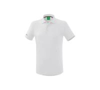 Erima Fonctionnel Polo, New White, 164 cm Mixte Enfant