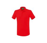 Erima Fonctionnel Polo, Rouge, 8-9 Ans Mixte Enfant