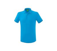 Polo enfant Erima Fonctionnel Bleu 12 ans