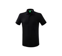 Erima Polo Fonctionnel Noir 8-9 ans Mixte Enfant
