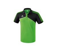 Polo enfant Erima Premium One 2.0 Vert 14 ans