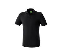 Erima Polo Casual Basics Mixte Enfant Noir FR XXXS (116 cm)