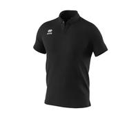 Errea Polo enfant Alex Noir 11/12 ans Unisexe