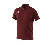 Polo enfant Errea Alex Rouge 9/10 ans