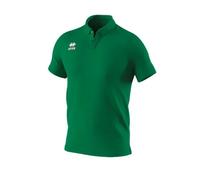 Polo enfant Errea Alex Vert 11/12 ans