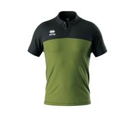 Polo enfant Errea Bob Vert 11/12 ans Unisex