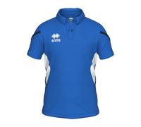 Polo enfant Errea Clark Bleu 9/10 ans