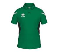 Polo enfant Errea Clark Vert 9/10 ans