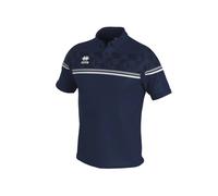 Polo enfant Errea dominic Bleu 9/10 ans Unisex