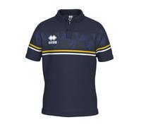 Polo enfant Errea dominic Bleu 9/10 ans Unisex