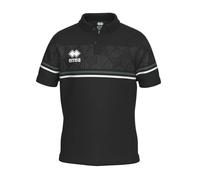 Polo enfant Errea dominic Noir 7/8 ans Unisex
