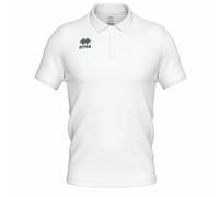 Errea Polo enfant Evo Blanc Unisexe 9/10 ans