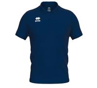 Polo enfant Errea Evo Bleu 11/12 ans