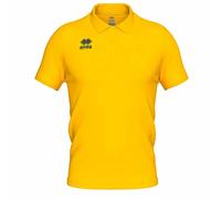 Polo enfant Errea Evo Jaune 9/10 ans Unisex