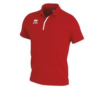 Polo enfant Errea Prague 3.0 Polo Mc Jr