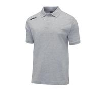 Polo enfant Errea Team Colours Gris XS