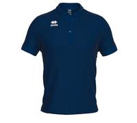 Errea Polo enfant Vienna Bleu 9/10 ans Unisex