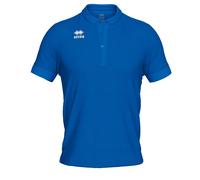 Errea Polo enfant Vienna Bleu 9/10 ans Unisexe