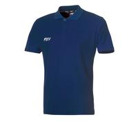 Polo enfant Force xv classic force Bleu 8 ans