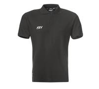 Polo enfant Force xv classic force Noir 6 ans